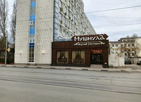 Сходили в ресторан Мушмула. Вкусно, бюджетно
